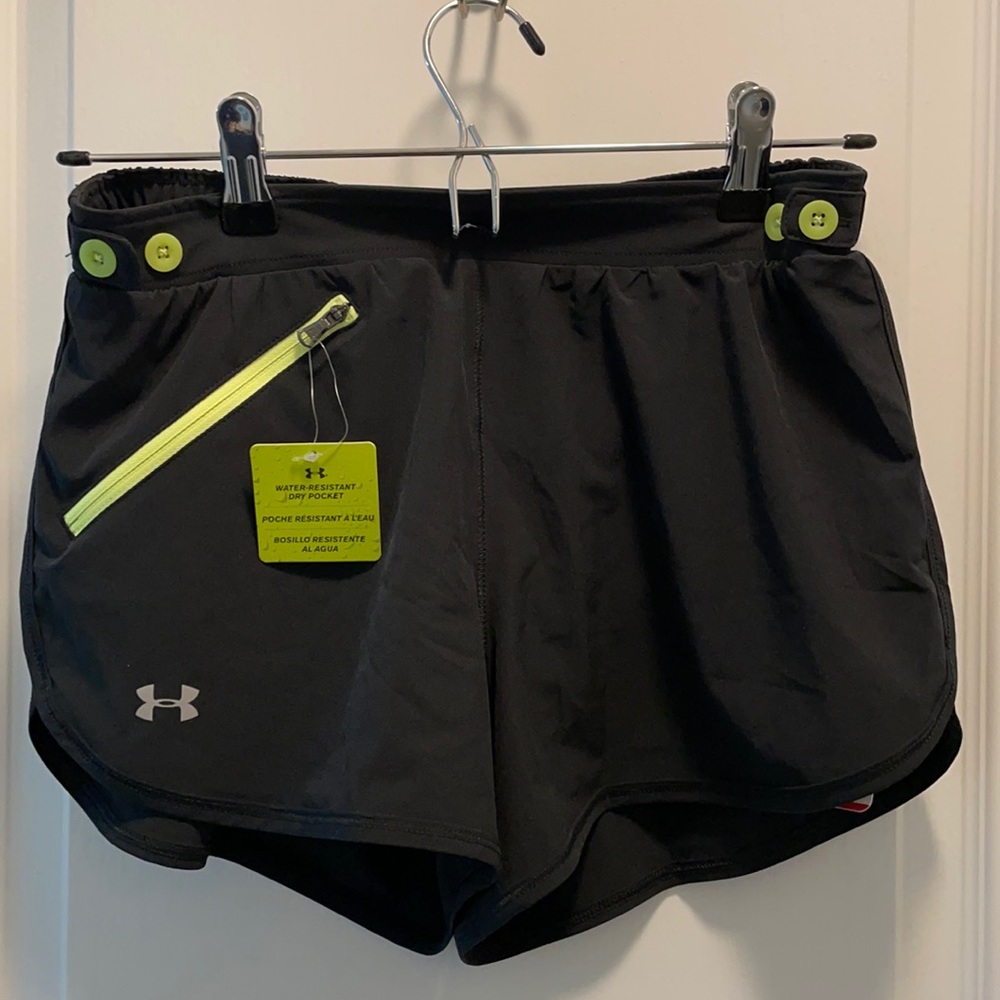 Under Armor Running shorts
